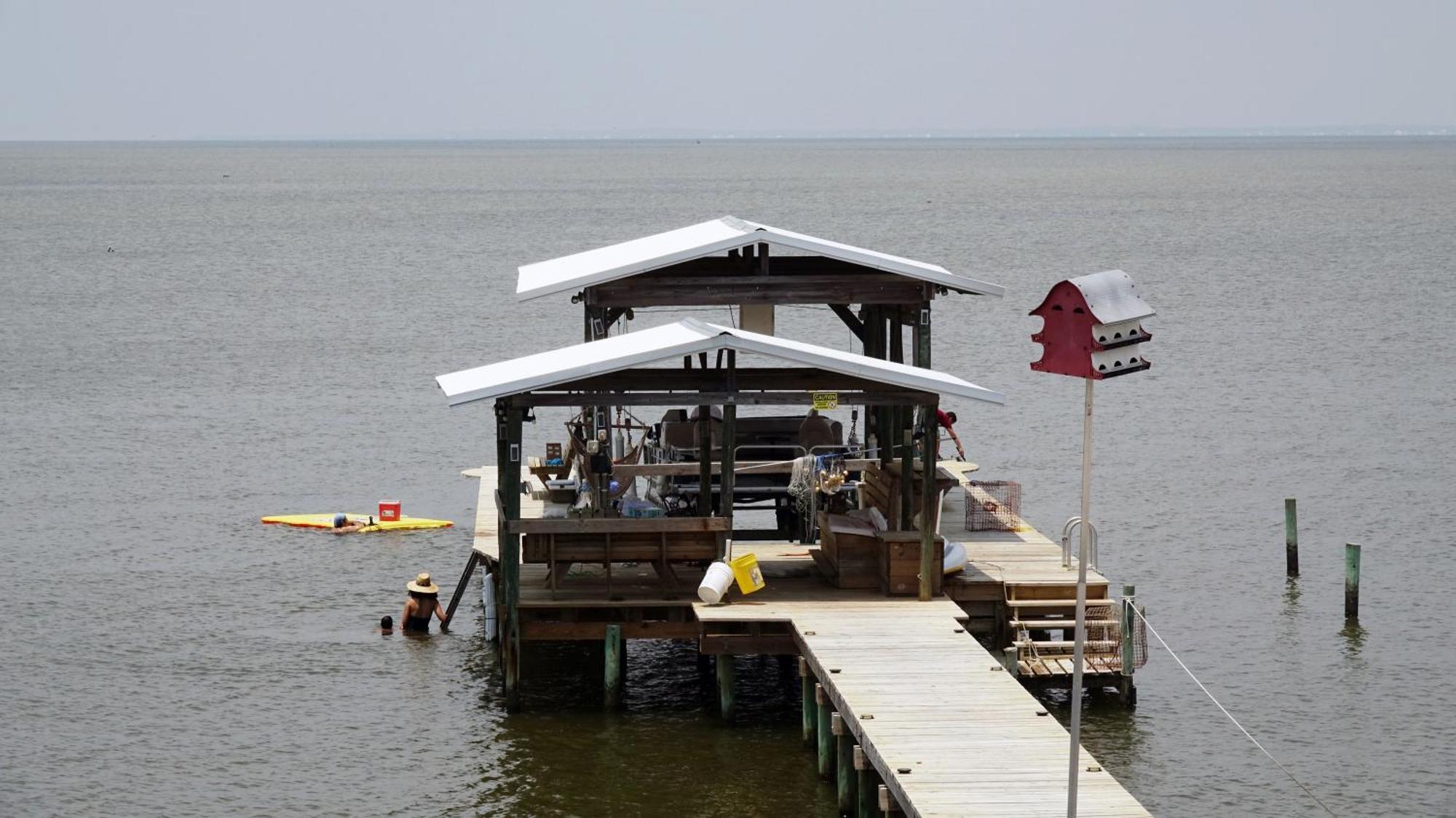 I Love Lucy Bay Front Studio Gulf Shores Exterior photo