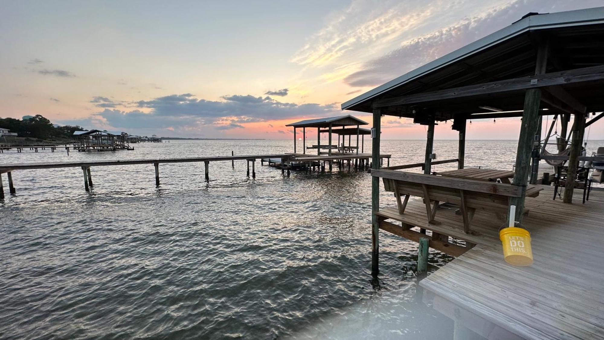 I Love Lucy Bay Front Studio Gulf Shores Exterior photo